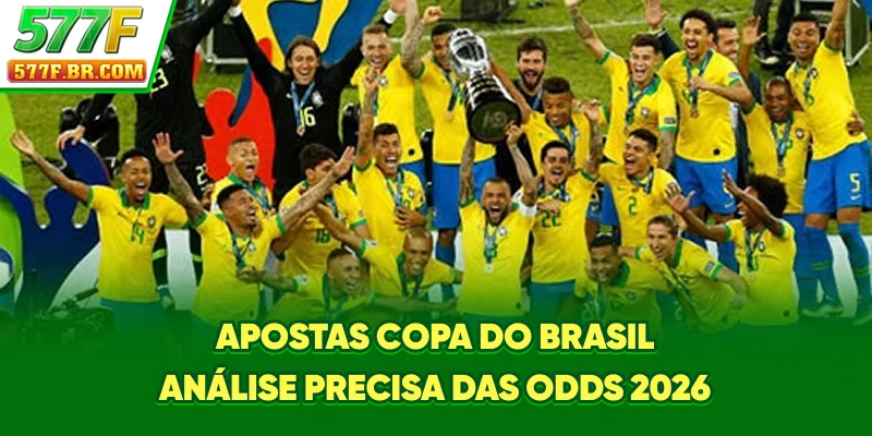 Apostas Copa Do Brasil