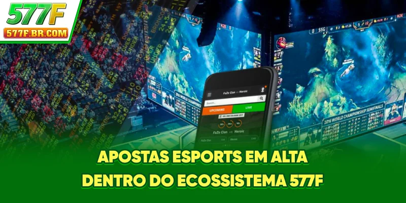 Apostas E-Sports