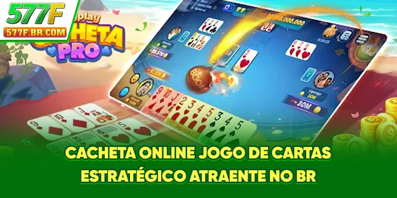 Cacheta Online
