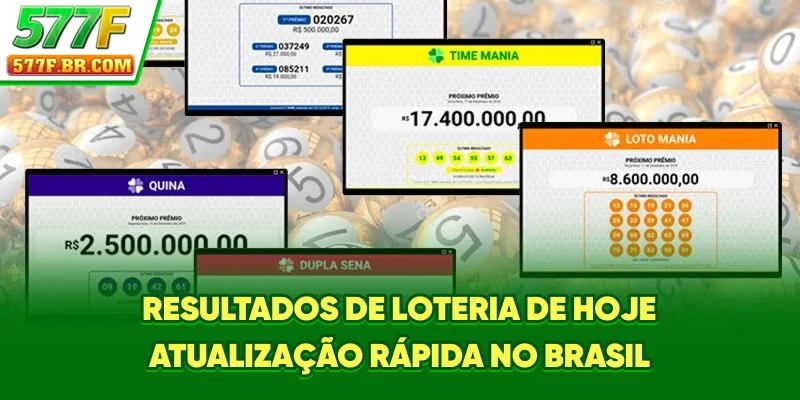 Resultados De Loteria