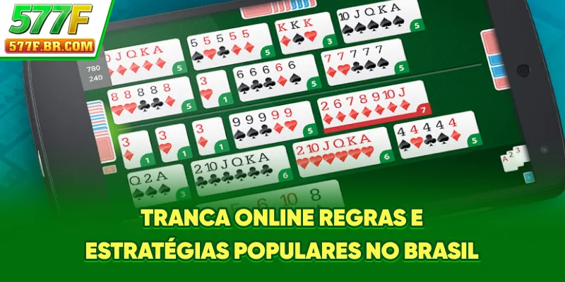 Tranca Online
