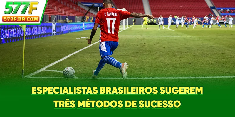 Especialistas brasileiros sugerem três métodos de sucesso
