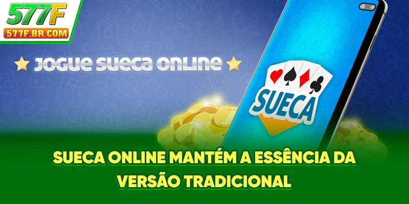 Sueca online mantém a essência da versão tradicional